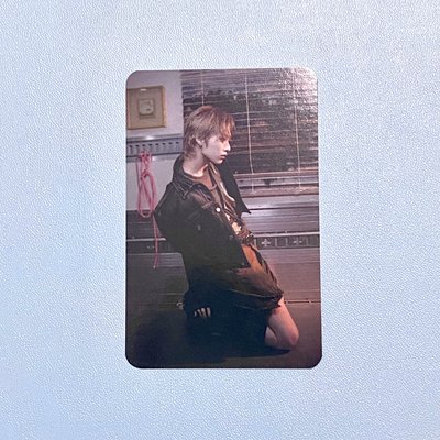 boynextdoor 泰山 whosfan 特典卡