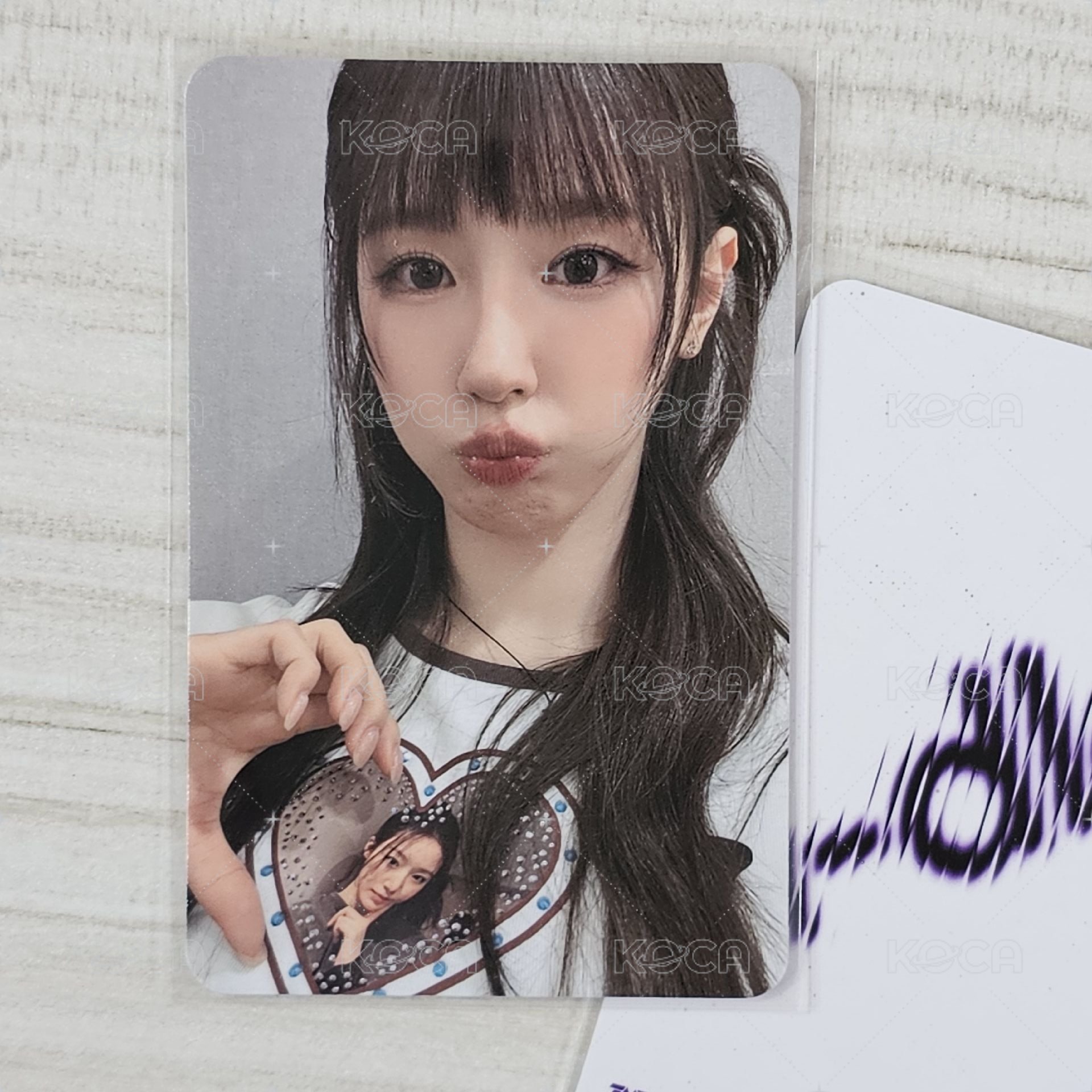 二星- Miyeon 