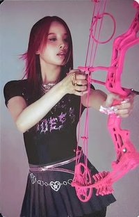 Born to be XX 專輯卡 QR卡