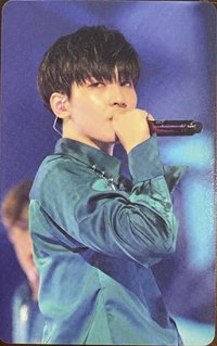 IDEAL CUT 演唱會 DVD / CD 卡 