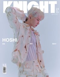 雜誌 KNIGHT 2021年4月號 B TYPE