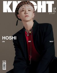 雜誌 KNIGHT 2021年4月號 A TYPE