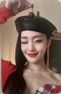 HER wm 1.0 特典卡 