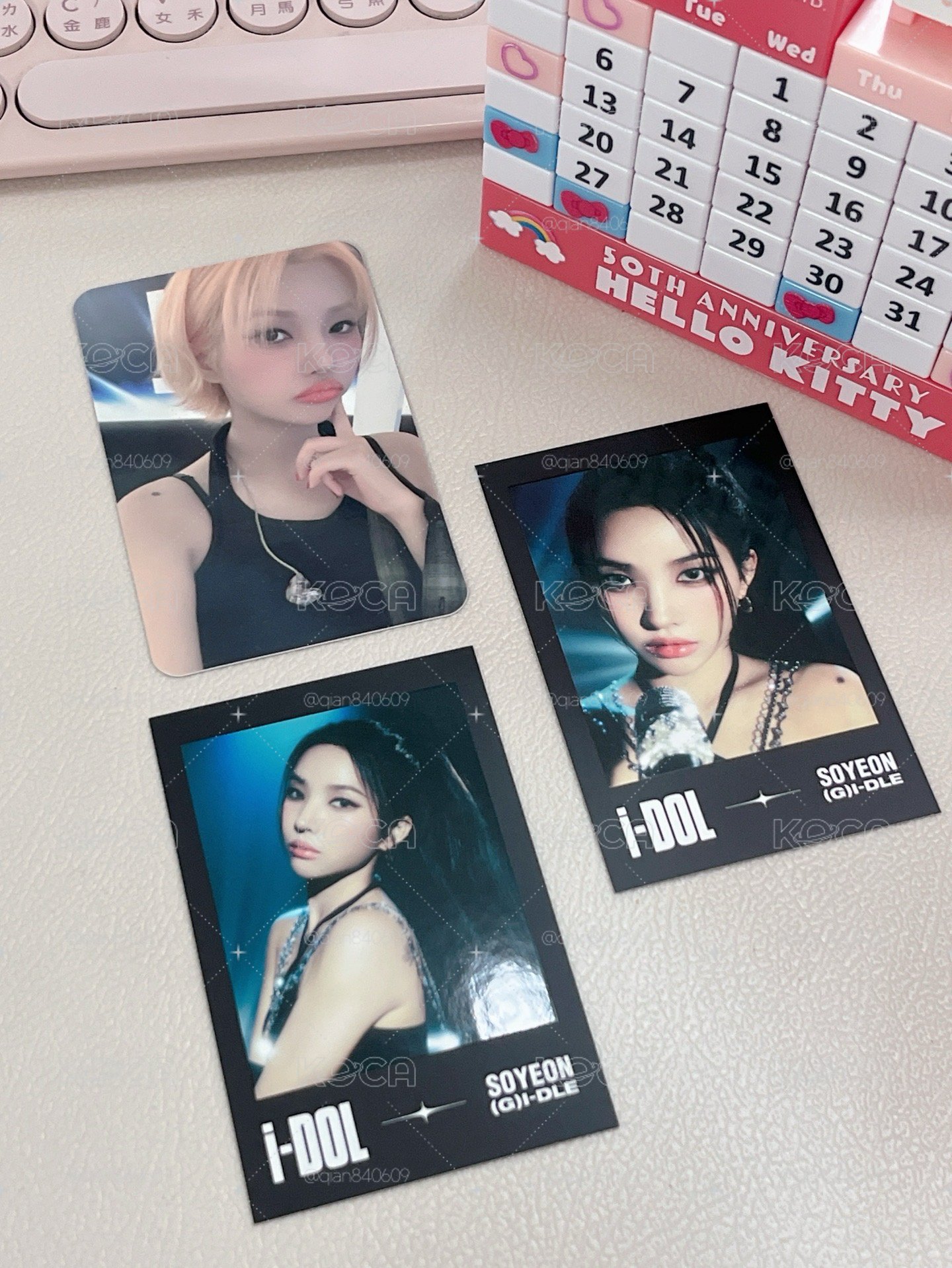 娟 世巡拍立得x2+威秀電影卡