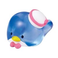 TAKARA TOMY ARTS 扭蛋盲盒 山姆企鵝