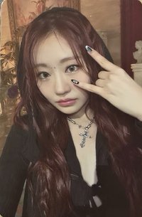 Born to be XX 專輯卡 Good ver.