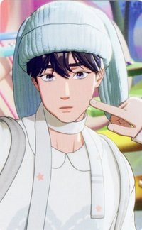 BBUU! wvs 預售 特典卡 