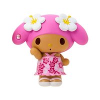 公仔 曬黑三麗鷗 美樂蒂