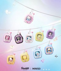 MINISO MINISO 口袋精靈掛件