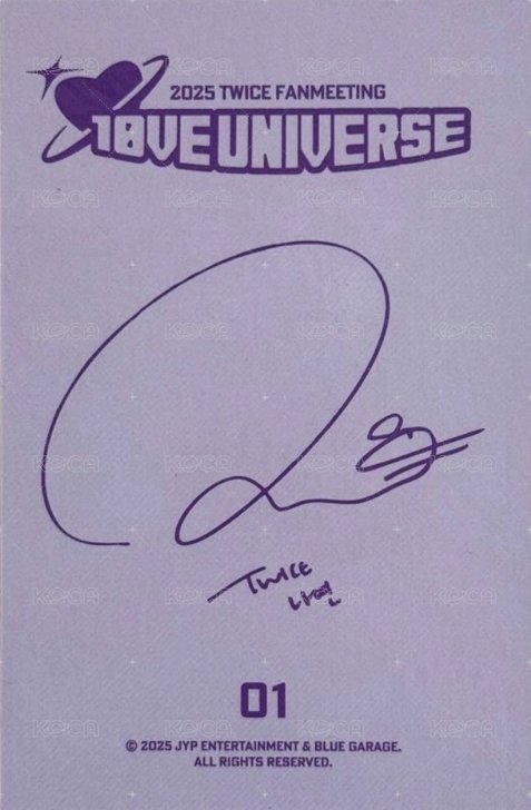 十週年FM 隨機卡 01 背面