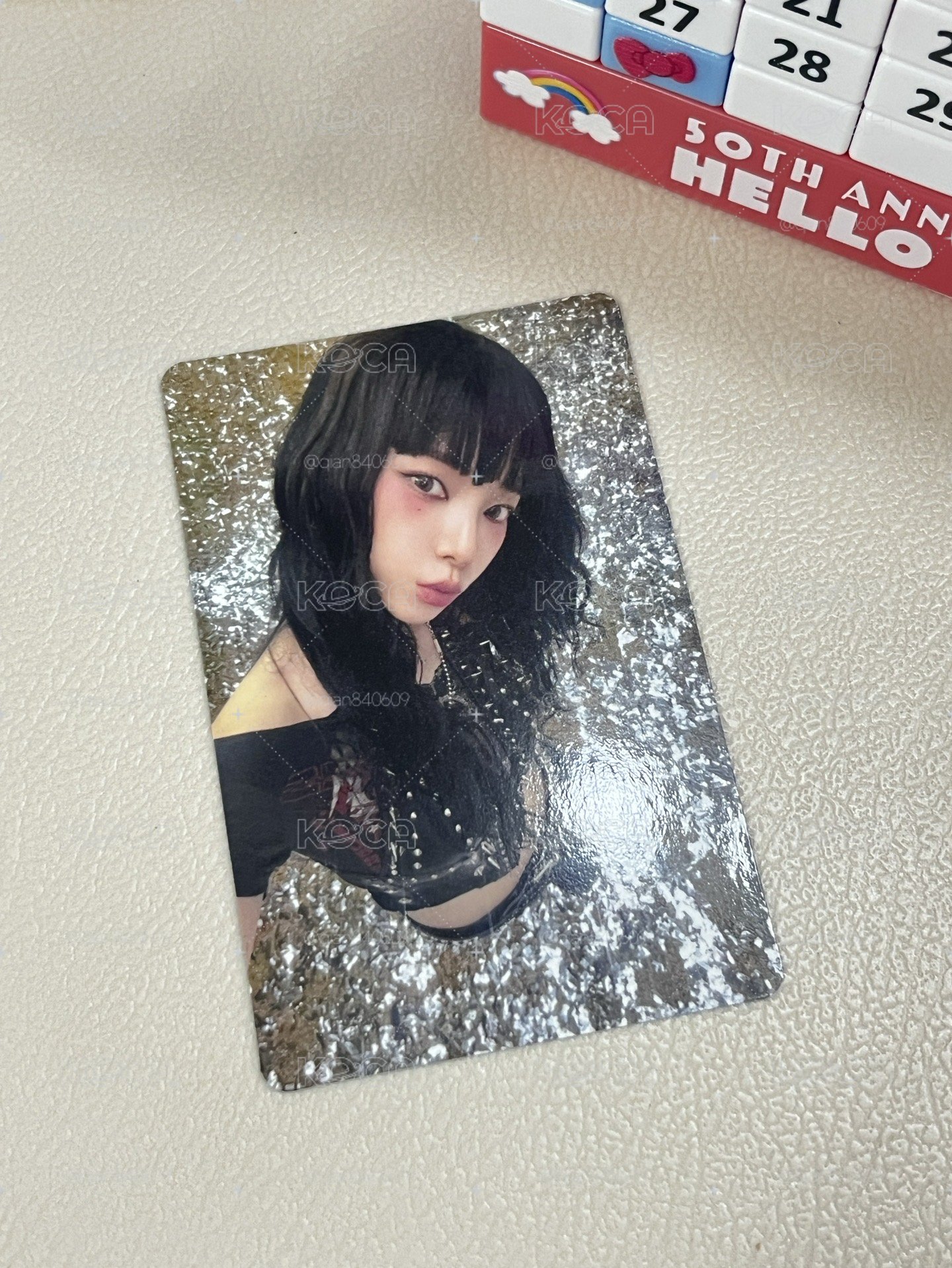 \ 降價 /柚 RM 塔店幸運卡