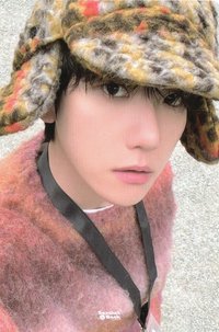 瑞士寫真 B ver. 專輯卡 