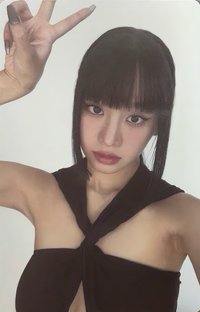 Born to be XX 專輯卡 Good ver.