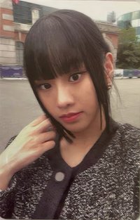 Born to be XX 專輯卡 Bad ver.