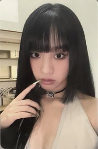 Born to be XX 專輯卡 Poca ver.