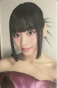 Born to be XX 專輯卡 Poca ver.