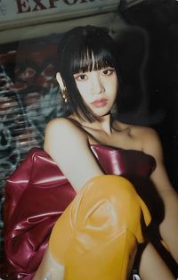 Born to be XX 專輯卡 QR卡