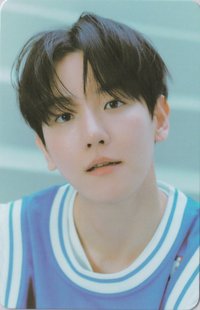 BAEKHYUN 1ST MEMBERSHIP KIT 會員禮卡 