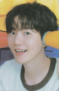 BAEKHYUN 1ST MEMBERSHIP KIT 會員禮卡 