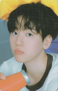 BAEKHYUN 1ST MEMBERSHIP KIT 會員禮卡 