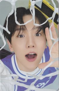 BAEKHYUN 1ST MEMBERSHIP KIT 會員禮卡 