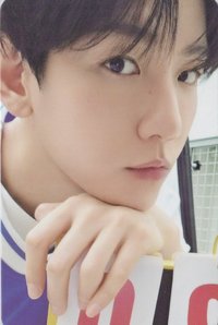 BAEKHYUN 1ST MEMBERSHIP KIT 會員禮卡 