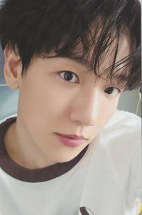 BAEKHYUN 1ST MEMBERSHIP KIT 會員禮卡 