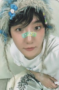 一巡安可 電影卡 