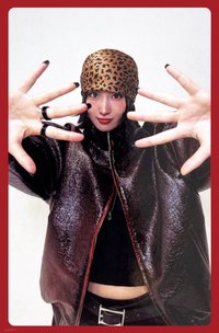 十週年特別專 專輯卡 預售禮