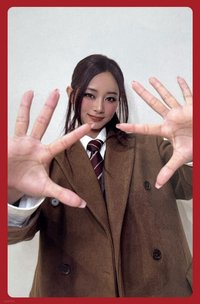 十週年特別專 專輯卡 預售禮