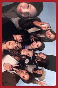 十週年特別專 專輯卡 預售禮