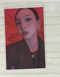 Eyes Wide Open 專卡