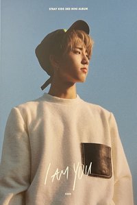 I am YOU 明信片 預售禮