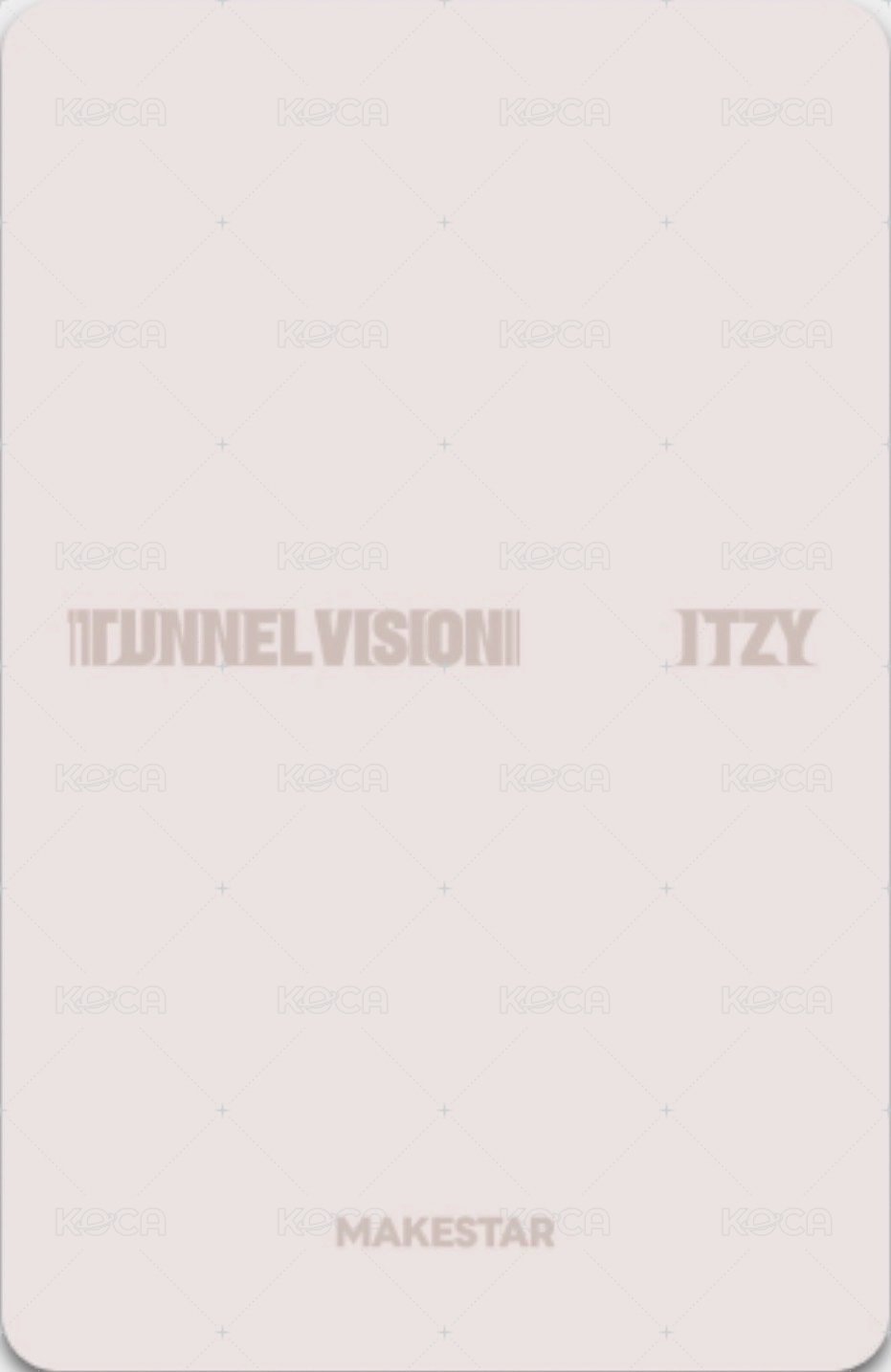 TNVS ms 6.0 合照/線上 簽售卡 臉蛋蛋 背面