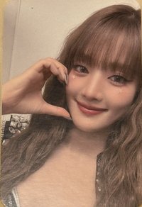 I SWAY mumo 2.0 特典卡 