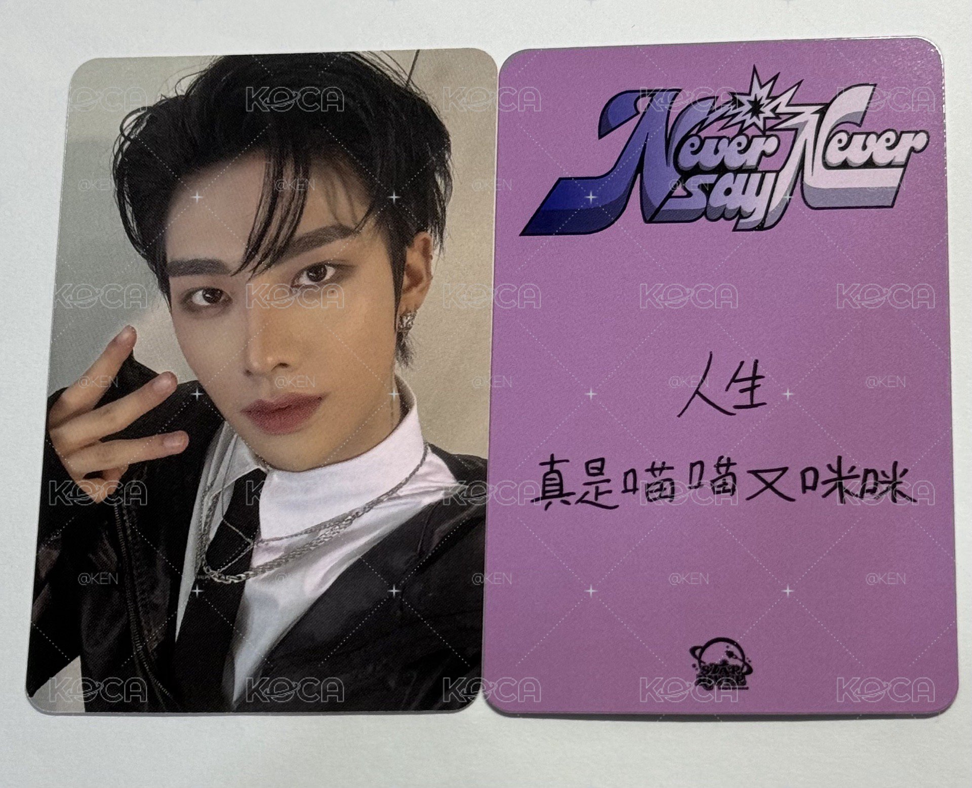 zb1預售中文卡背