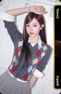 msnz<Beyond Beauty> 專輯卡 OMA