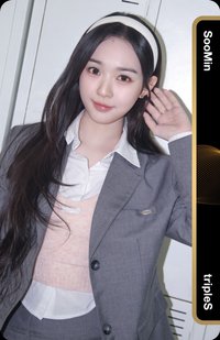 msnz<Beyond Beauty> 專輯卡 OMA