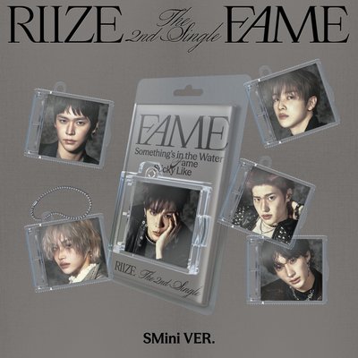 RIIZE FAME Smini ver.成燦空專