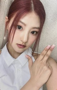 Born to be XX 專輯卡 Poca ver.