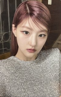 Born to be XX 專輯卡 Poca ver.