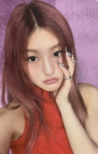 Born to be XX 專輯卡 Poca ver.