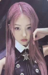 Born to be XX 專輯卡 Good ver.