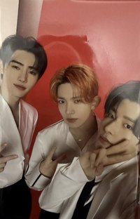 WTL FINAL 周邊卡 韓安外套卡