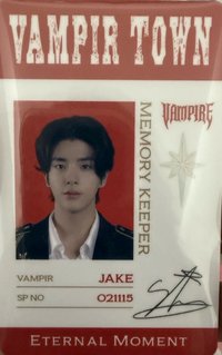 吸血鬼主題 遊戲卡 SP卡