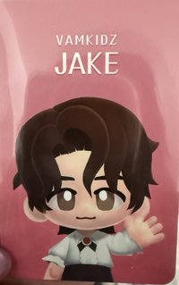 吸血鬼主題 遊戲卡 Q人卡