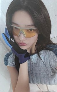 NOT CUTE ANYMORE 專輯卡 NOT MY NAME B ver.