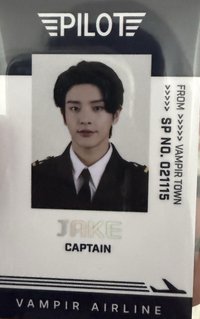 機長主題 遊戲卡 sp