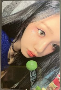 DRIP 京東 預售1.0 特典卡 中背