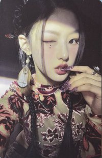 Lose Yourself 專輯卡 PB專卡